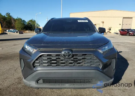 2021 Toyota Rav4 Le from USA, damaged, VIN 2T3H1RFV5MC152706